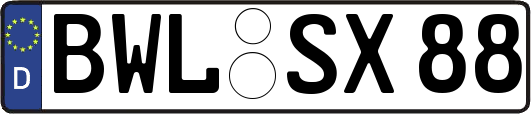 BWL-SX88
