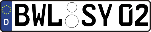 BWL-SY02