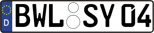 BWL-SY04