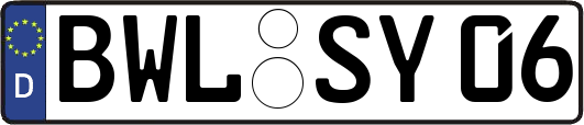 BWL-SY06