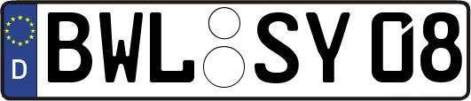 BWL-SY08