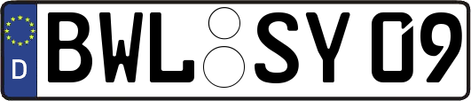 BWL-SY09