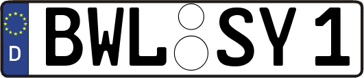 BWL-SY1