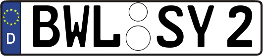 BWL-SY2