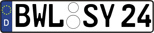 BWL-SY24