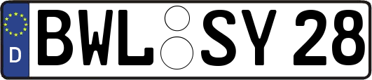BWL-SY28