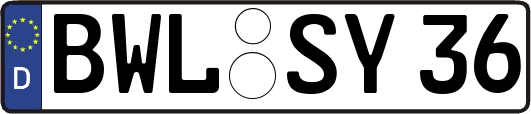 BWL-SY36