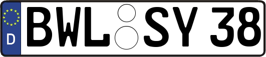 BWL-SY38