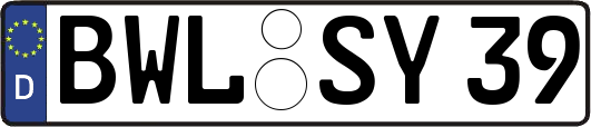 BWL-SY39