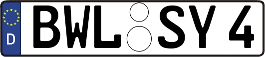BWL-SY4