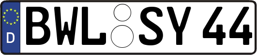 BWL-SY44