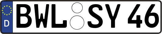 BWL-SY46