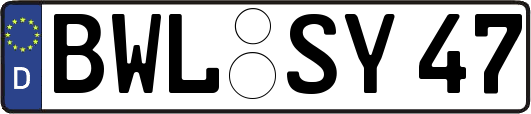 BWL-SY47
