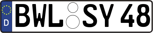 BWL-SY48