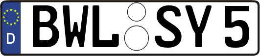 BWL-SY5
