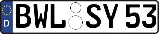 BWL-SY53