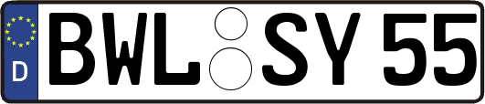 BWL-SY55
