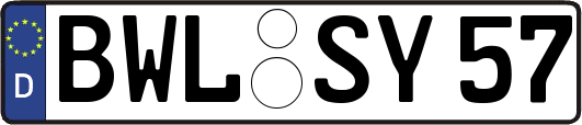 BWL-SY57