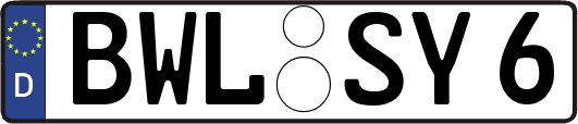 BWL-SY6