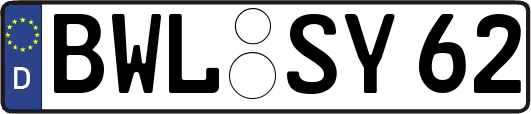 BWL-SY62