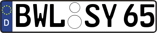 BWL-SY65