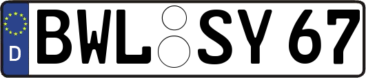 BWL-SY67