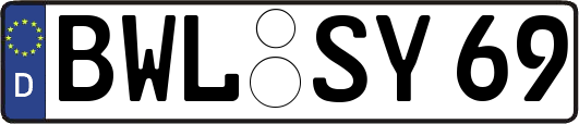 BWL-SY69