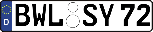 BWL-SY72