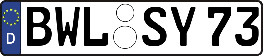 BWL-SY73