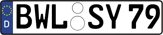 BWL-SY79
