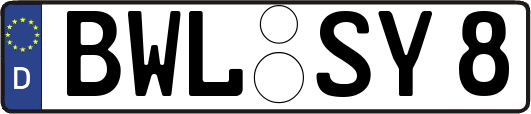 BWL-SY8