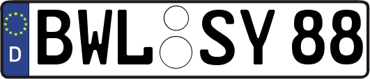 BWL-SY88