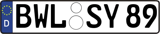 BWL-SY89