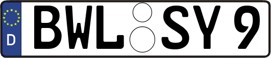 BWL-SY9