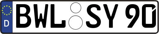 BWL-SY90