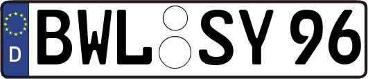 BWL-SY96