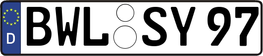 BWL-SY97