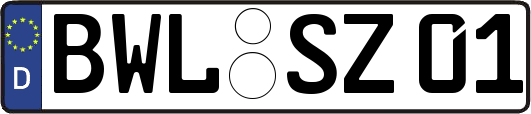 BWL-SZ01