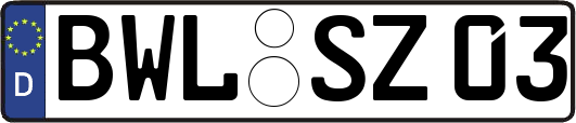 BWL-SZ03