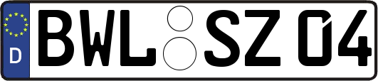 BWL-SZ04