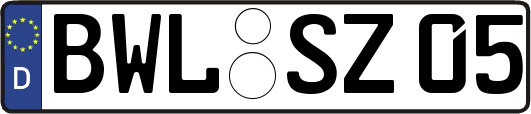 BWL-SZ05