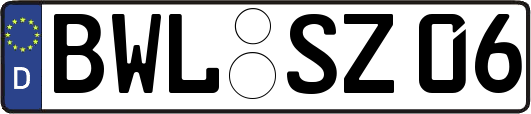 BWL-SZ06