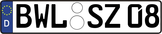 BWL-SZ08