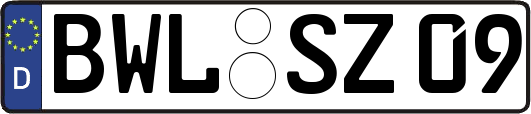 BWL-SZ09