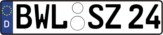 BWL-SZ24