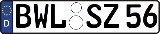 BWL-SZ56