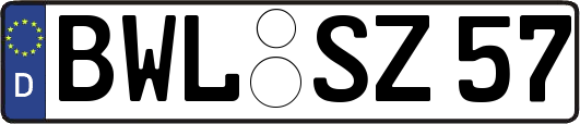BWL-SZ57