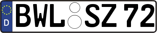 BWL-SZ72