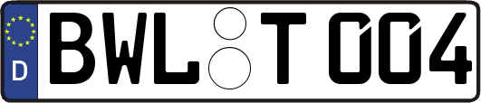 BWL-T004