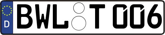 BWL-T006